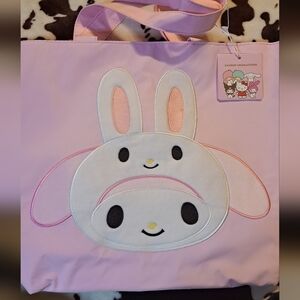 My Melody Tote Bag